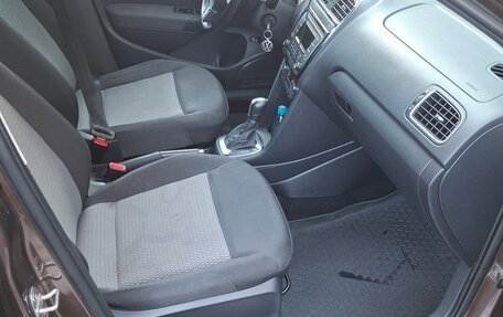 Volkswagen Polo VI (EU Market), 2014 год, 840 000 рублей, 11 фотография