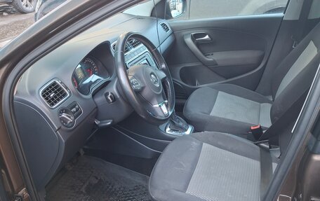 Volkswagen Polo VI (EU Market), 2014 год, 840 000 рублей, 13 фотография