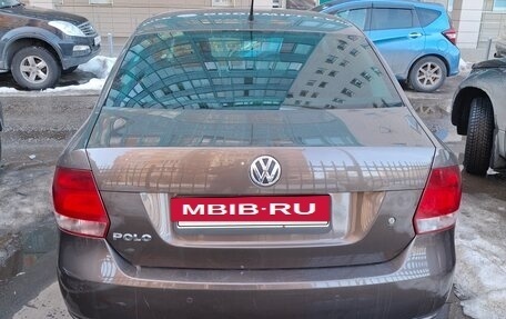 Volkswagen Polo VI (EU Market), 2014 год, 840 000 рублей, 6 фотография