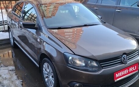 Volkswagen Polo VI (EU Market), 2014 год, 840 000 рублей, 2 фотография