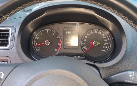 Volkswagen Polo VI (EU Market), 2014 год, 840 000 рублей, 15 фотография