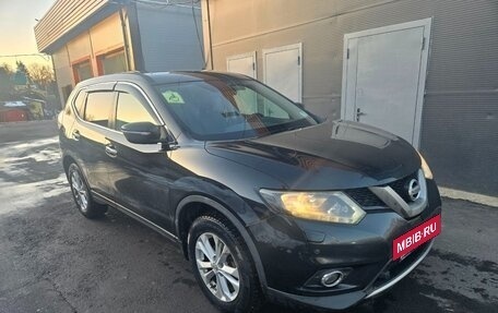 Nissan X-Trail, 2016 год, 1 650 000 рублей, 3 фотография