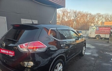 Nissan X-Trail, 2016 год, 1 650 000 рублей, 5 фотография