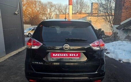 Nissan X-Trail, 2016 год, 1 650 000 рублей, 2 фотография