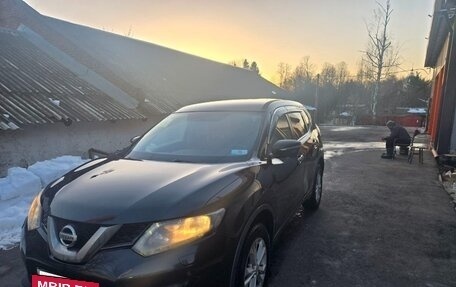 Nissan X-Trail, 2016 год, 1 650 000 рублей, 4 фотография
