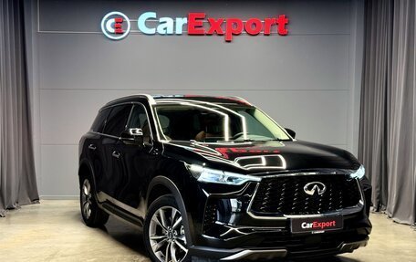Infiniti QX60, 2025 год, 6 550 000 рублей, 5 фотография