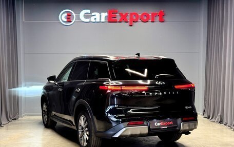 Infiniti QX60, 2025 год, 6 550 000 рублей, 2 фотография