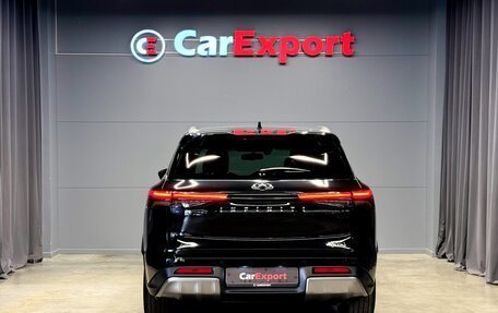 Infiniti QX60, 2025 год, 6 550 000 рублей, 3 фотография