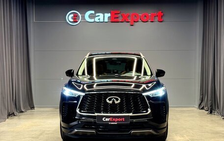 Infiniti QX60, 2025 год, 6 550 000 рублей, 6 фотография