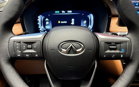 Infiniti QX60, 2025 год, 6 550 000 рублей, 17 фотография