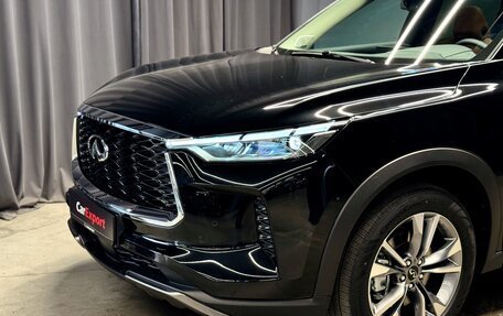 Infiniti QX60, 2025 год, 6 550 000 рублей, 15 фотография