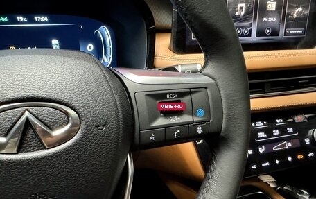 Infiniti QX60, 2025 год, 6 550 000 рублей, 13 фотография