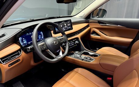 Infiniti QX60, 2025 год, 6 550 000 рублей, 27 фотография