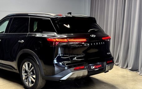 Infiniti QX60, 2025 год, 6 550 000 рублей, 38 фотография