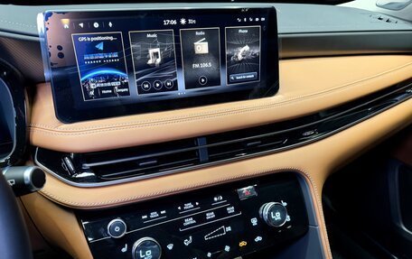 Infiniti QX60, 2025 год, 6 550 000 рублей, 34 фотография