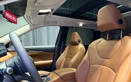 Infiniti QX60, 2025 год, 6 550 000 рублей, 29 фотография