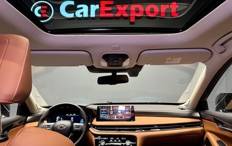 Infiniti QX60, 2025 год, 6 550 000 рублей, 40 фотография