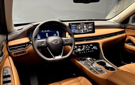 Infiniti QX60, 2025 год, 6 550 000 рублей, 37 фотография