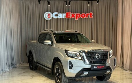Nissan Navara (Frontier), 2024 год, 4 200 000 рублей, 3 фотография
