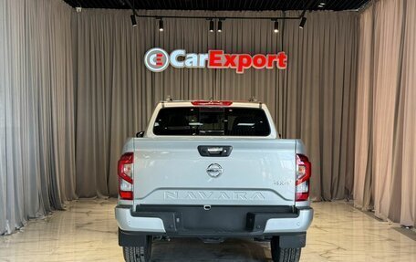 Nissan Navara (Frontier), 2024 год, 4 200 000 рублей, 4 фотография