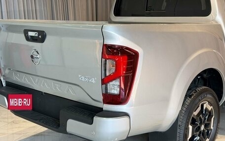 Nissan Navara (Frontier), 2024 год, 4 200 000 рублей, 8 фотография