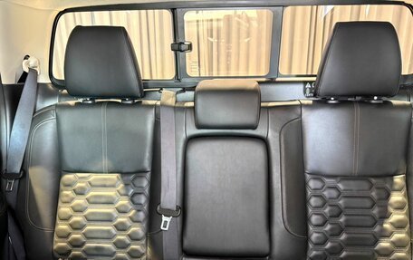 Nissan Navara (Frontier), 2024 год, 4 200 000 рублей, 21 фотография