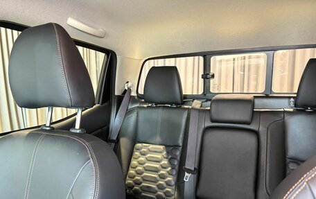 Nissan Navara (Frontier), 2024 год, 4 200 000 рублей, 25 фотография