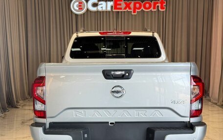 Nissan Navara (Frontier), 2024 год, 4 200 000 рублей, 27 фотография