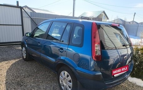 Ford Fusion I, 2007 год, 719 000 рублей, 2 фотография