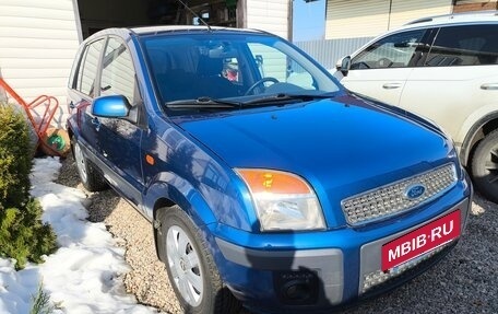 Ford Fusion I, 2007 год, 719 000 рублей, 3 фотография