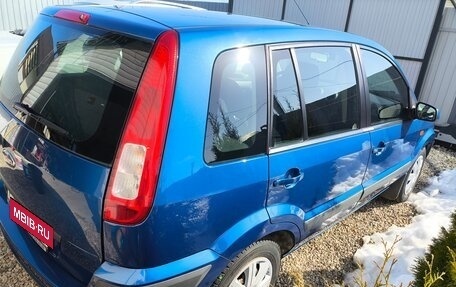 Ford Fusion I, 2007 год, 719 000 рублей, 4 фотография