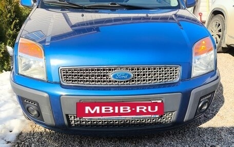 Ford Fusion I, 2007 год, 719 000 рублей, 5 фотография