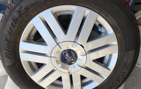 Ford Fusion I, 2007 год, 719 000 рублей, 13 фотография