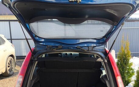 Ford Fusion I, 2007 год, 719 000 рублей, 11 фотография