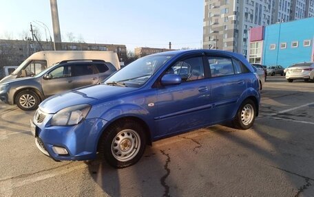 KIA Rio II, 2010 год, 395 000 рублей, 6 фотография