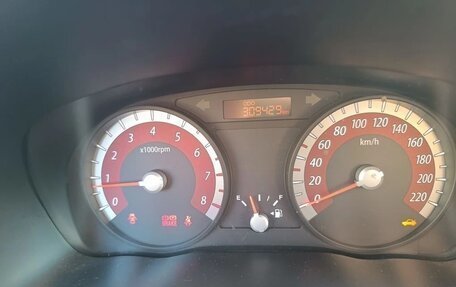 KIA Rio II, 2010 год, 395 000 рублей, 7 фотография