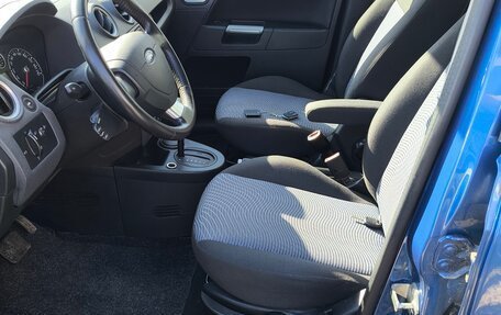 Ford Fusion I, 2007 год, 719 000 рублей, 9 фотография