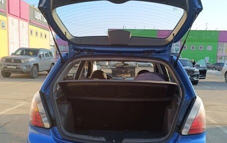 KIA Rio II, 2010 год, 395 000 рублей, 5 фотография