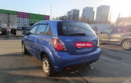 KIA Rio II, 2010 год, 395 000 рублей, 4 фотография