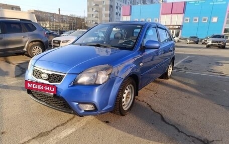 KIA Rio II, 2010 год, 395 000 рублей, 3 фотография