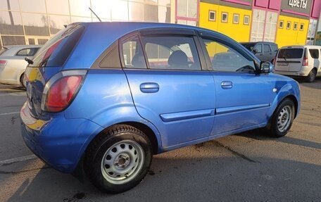 KIA Rio II, 2010 год, 395 000 рублей, 11 фотография