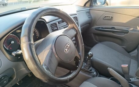 KIA Rio II, 2010 год, 395 000 рублей, 10 фотография