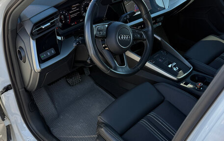 Audi A3, 2021 год, 3 100 000 рублей, 11 фотография