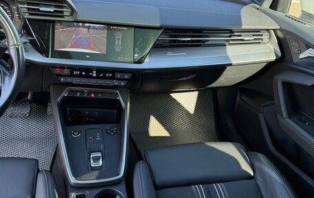 Audi A3, 2021 год, 3 100 000 рублей, 7 фотография