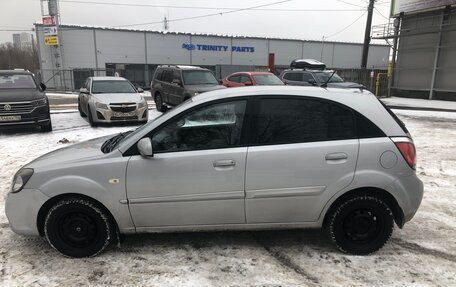 KIA Rio II, 2011 год, 320 000 рублей, 3 фотография