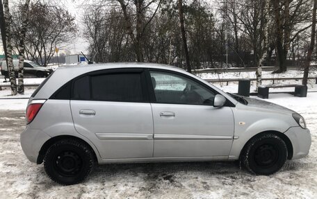 KIA Rio II, 2011 год, 320 000 рублей, 5 фотография