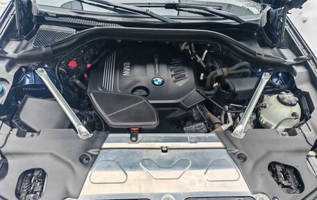 BMW X3, 2021 год, 4 700 000 рублей, 6 фотография