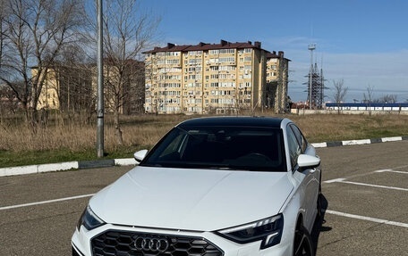 Audi A3, 2021 год, 3 100 000 рублей, 16 фотография