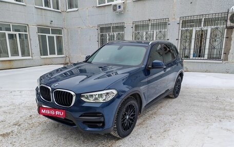 BMW X3, 2021 год, 4 700 000 рублей, 2 фотография