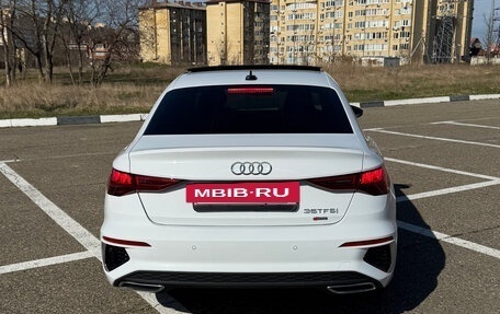 Audi A3, 2021 год, 3 100 000 рублей, 15 фотография